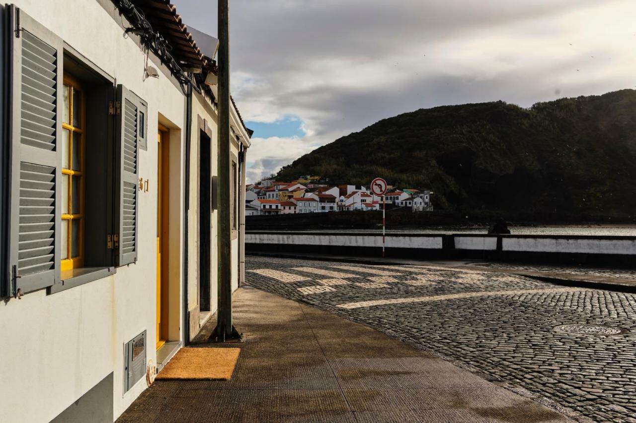 Casinha Pim Villa Horta  Exterior photo